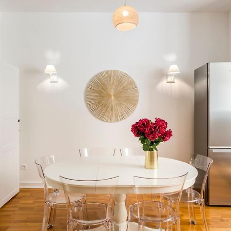 Cozy Apartment - Champs Elysees - Monceau Paris Exterior photo