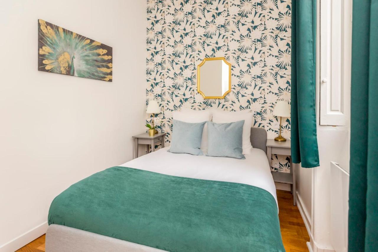Cozy Apartment - Champs Elysees - Monceau Paris Exterior photo