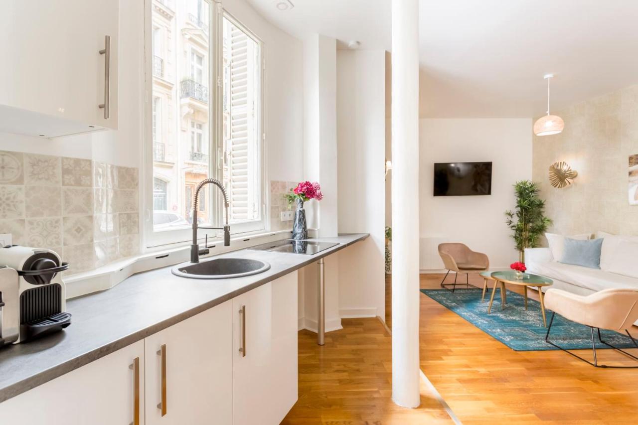 Cozy Apartment - Champs Elysees - Monceau Paris Exterior photo