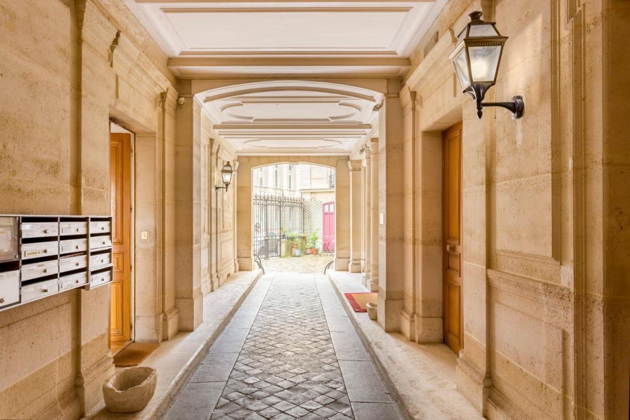 Cozy Apartment - Champs Elysees - Monceau Paris Exterior photo