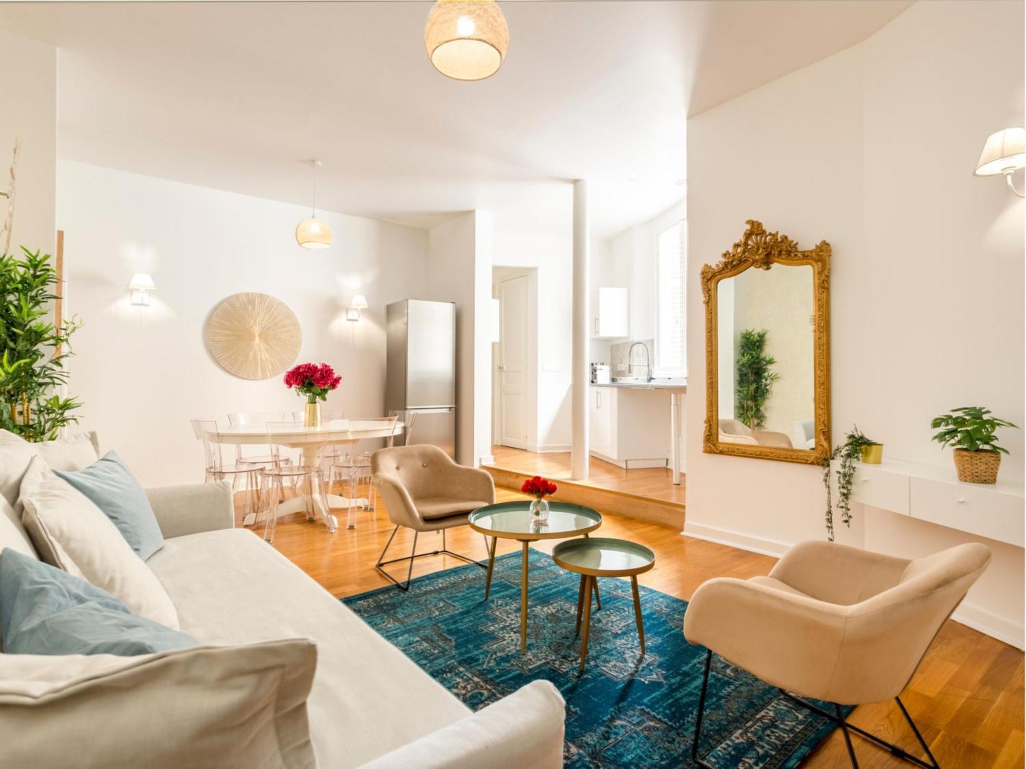 Cozy Apartment - Champs Elysees - Monceau Paris Exterior photo