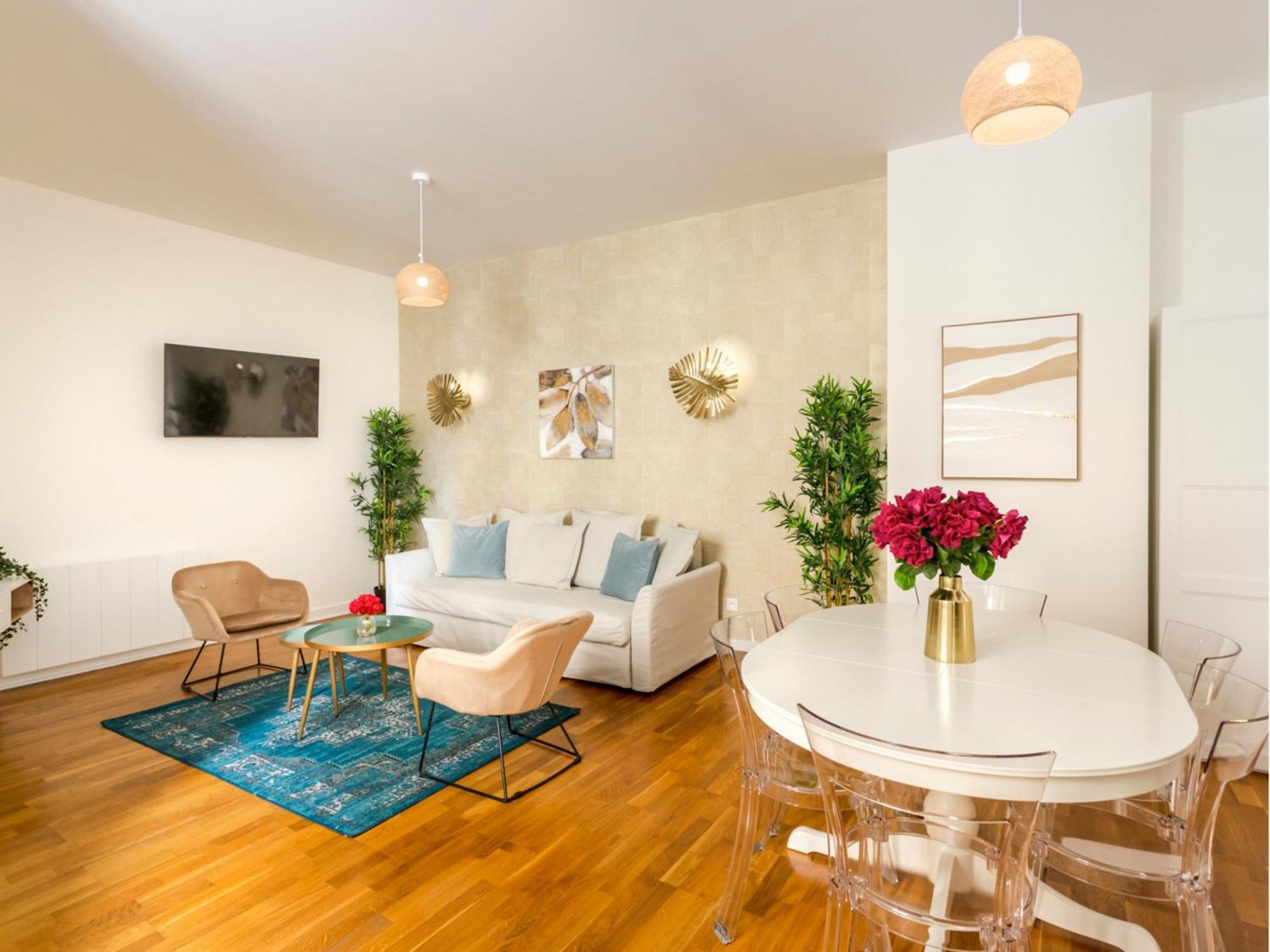 Cozy Apartment - Champs Elysees - Monceau Paris Exterior photo