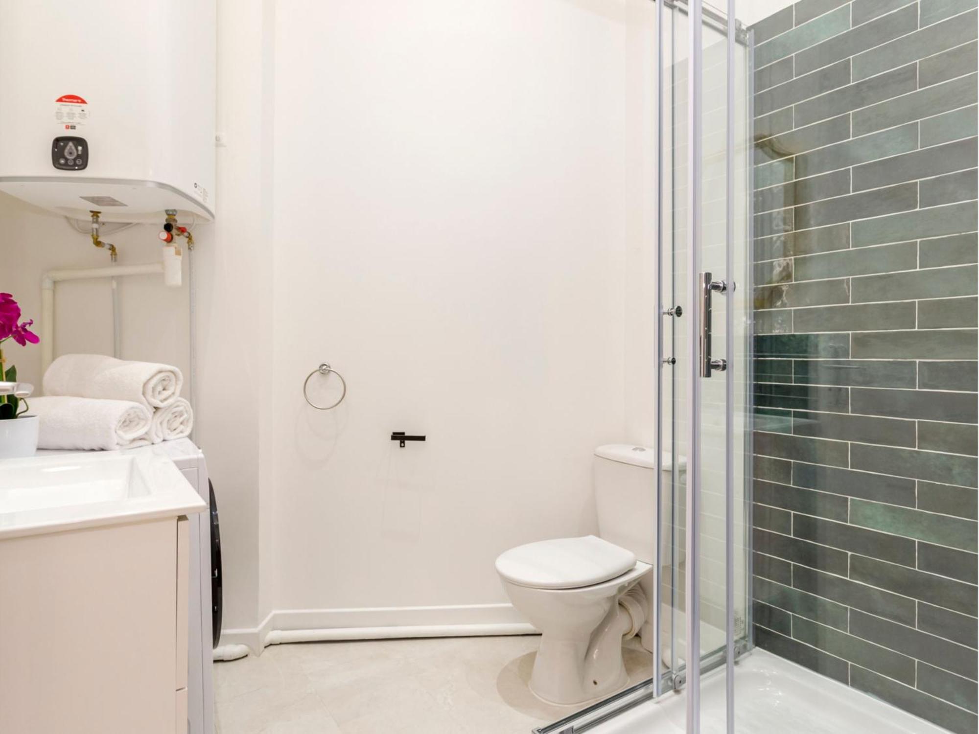 Cozy Apartment - Champs Elysees - Monceau Paris Exterior photo